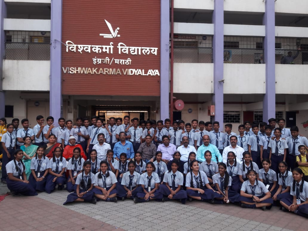 Vishwakarma Vidyalaya Schools & Junior Colleges