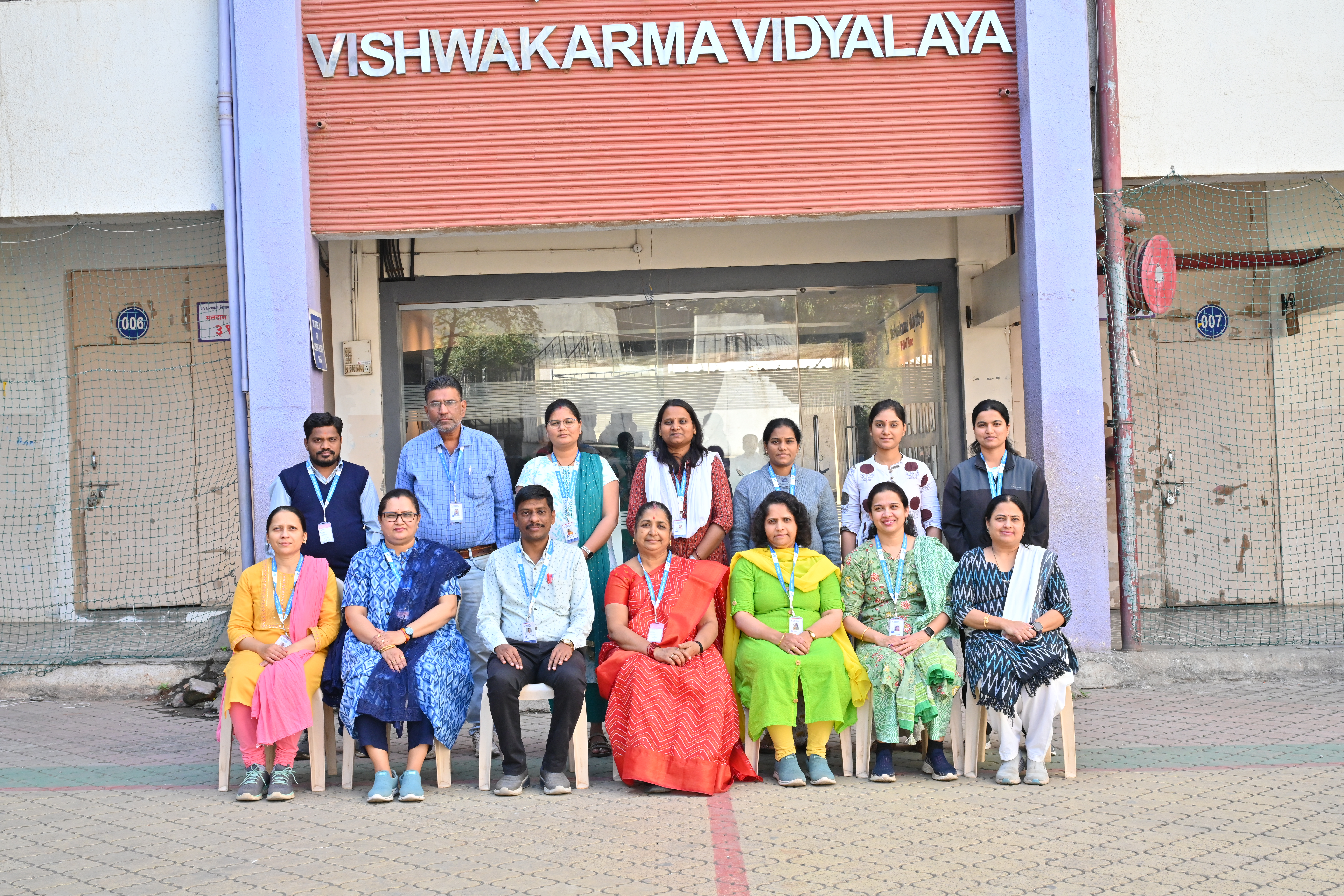 EHS EHS Teachers Photo