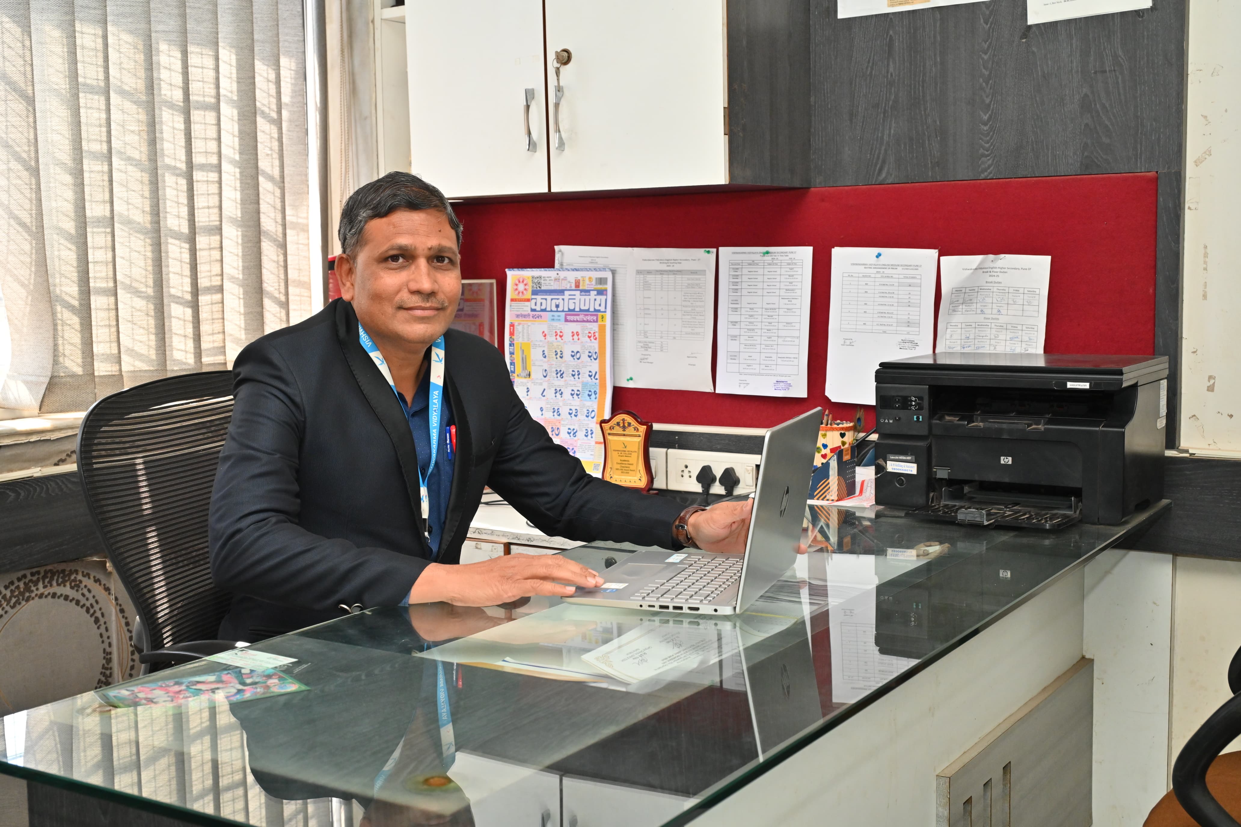Principal's Image